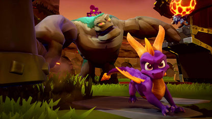 Spyro Reignited Trilogy Nintendo Switch - GameStop Pakistan