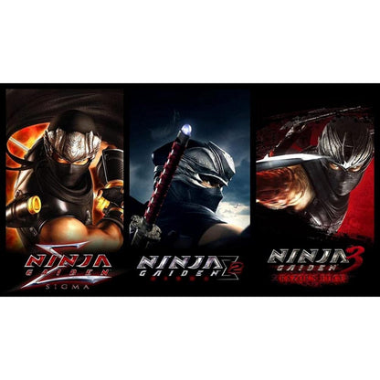 Ninja Gaiden Master Collection Trilogy Nintendo Switch - GameStop Pakistan