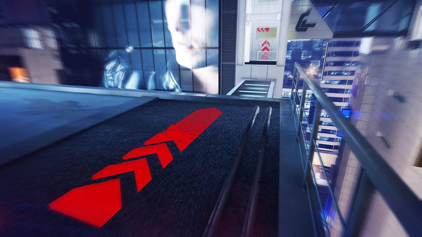 Mirror's Edge Catalyst PS4 - GameStop Pakistan