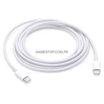 Apple USB-C Charge Cable (2 m) - GameStop Pakistan