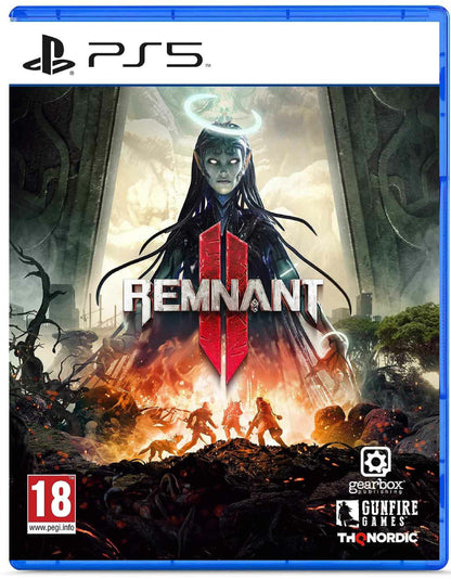 REMNANT 2 PS5 - GameStop Pakistan