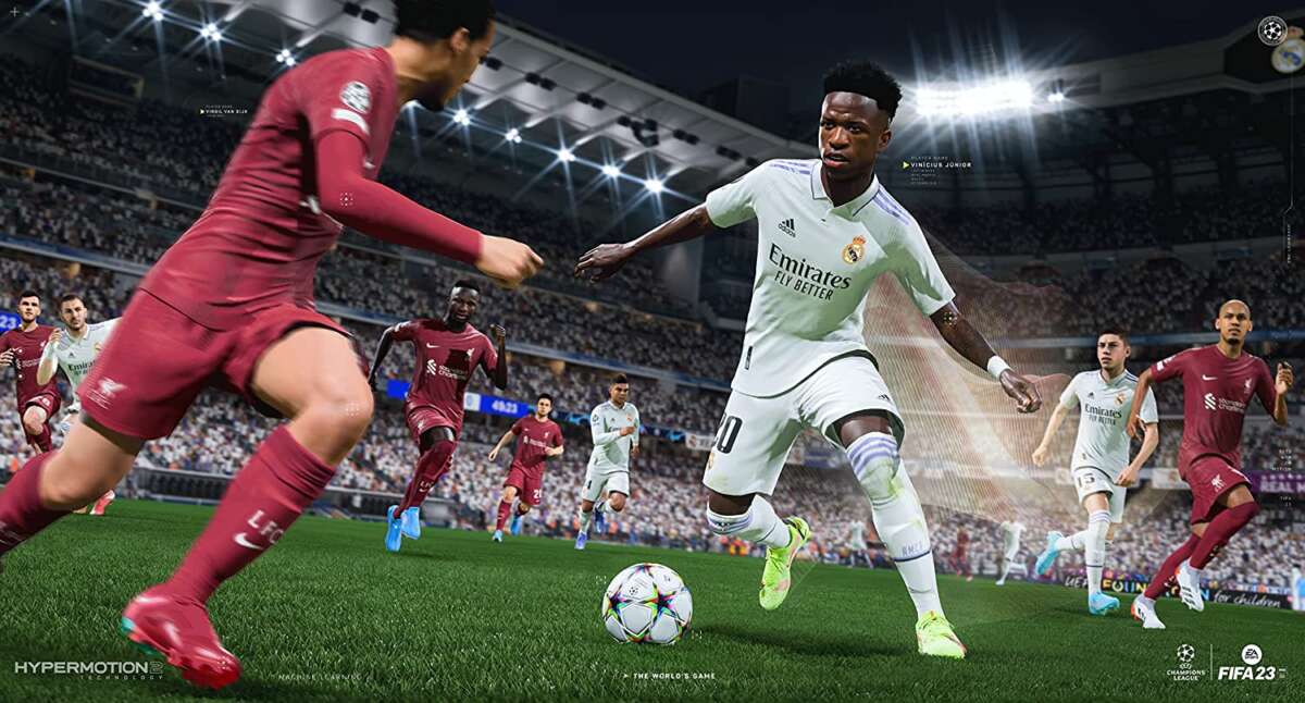 FIFA 23 - PlayStation 4 - GameStop Pakistan