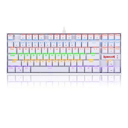 Redragon Kumara K552 RGB Mechanical Keyboard