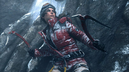 Rise of The Tomb Raider 20 Year Celebration PS4 - GameStop Pakistan