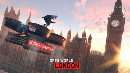 Watch Dogs Legion PS4 - GameStop Pakistan