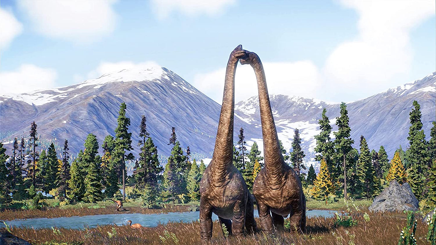 Jurassic World Evolution 2 PS5 - GameStop Pakistan