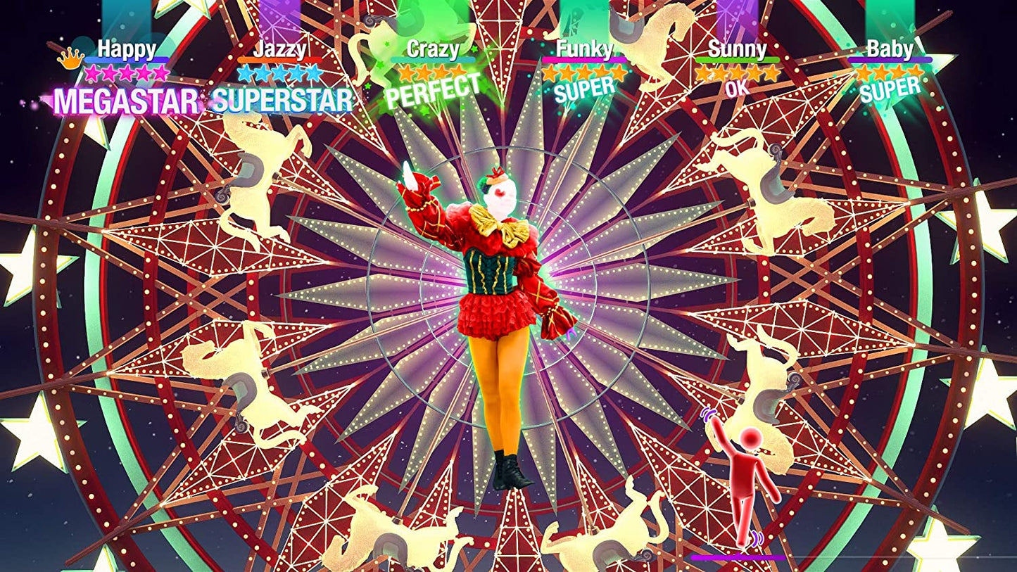 Just Dance 2021 PS5 - GameStop Pakistan