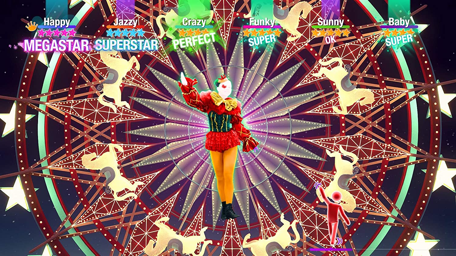 Just Dance 2021 PS5 - GameStop Pakistan