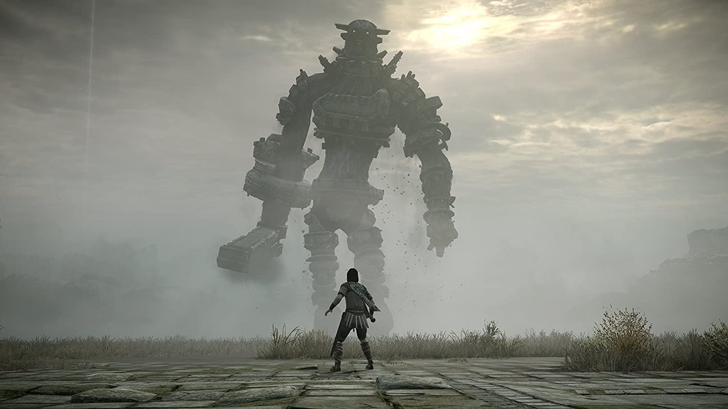 Shadow of the Colossus PS4 - GameStop Pakistan