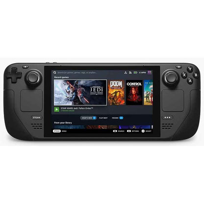 Steam Deck 64GB Handheld Console - GameStop Pakistan