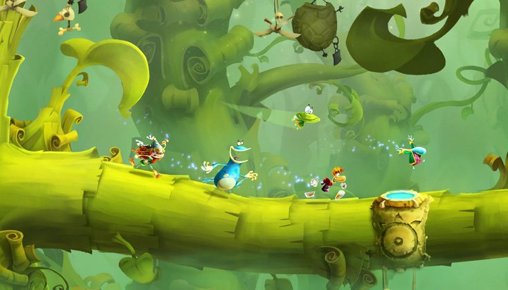 Rayman Legends PS4 - GameStop Pakistan