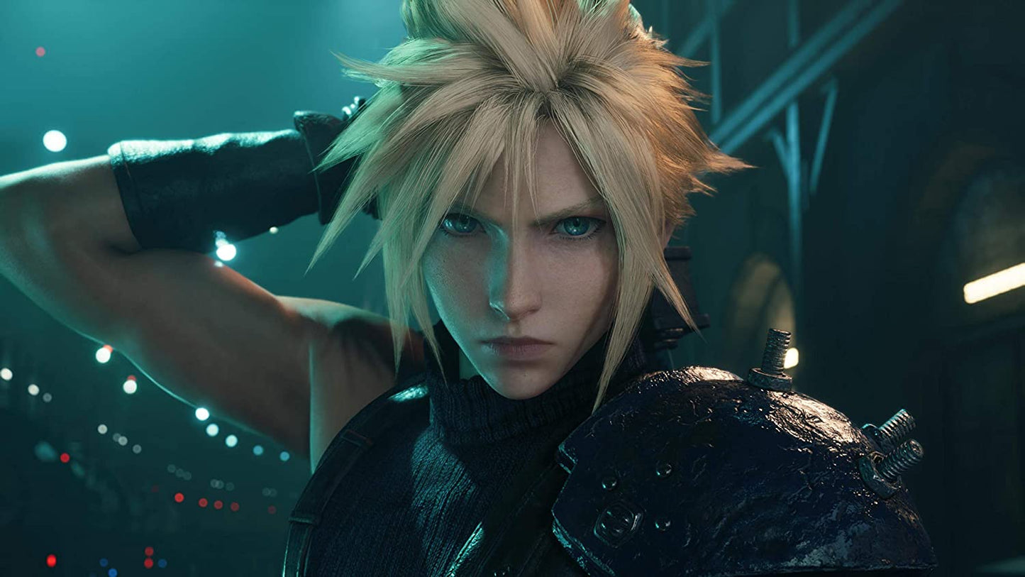 FINAL FANTASY VII REMAKE INTERGRADE PS5 - GameStop Pakistan