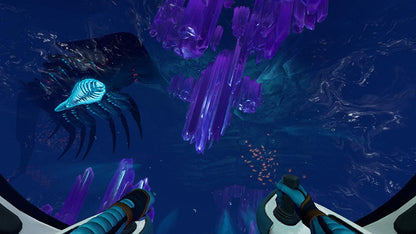 Subnautica Below Zero PS5 - GameStop Pakistan