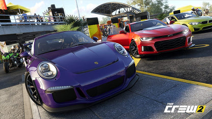 The Crew 2 PS4 - GameStop Pakistan