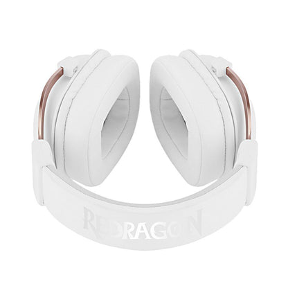 REDRAGON H510 ZEUS 2 WHITE GAMING HEADSET