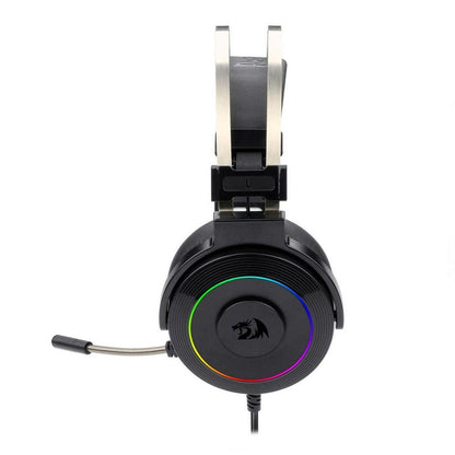 Redragon H320 RGB 7.1 Lamia 2 Gaming Headset With Stand