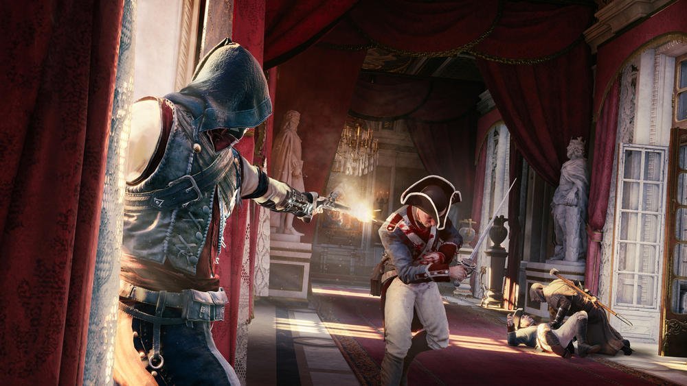 Assassins Creed Unity Ps4 - GameStop Pakistan