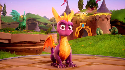 Spyro Reignited Trilogy Nintendo Switch - GameStop Pakistan