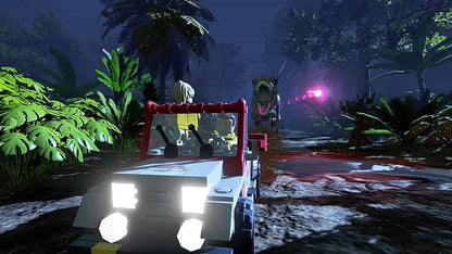 LEGO Jurassic World PS4 - GameStop Pakistan