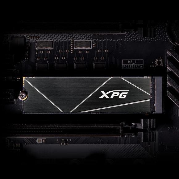 XPG GAMMIX 1TB S70 Blade M.2 SSD - GameStop Pakistan