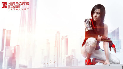 Mirror's Edge Catalyst PS4 - GameStop Pakistan