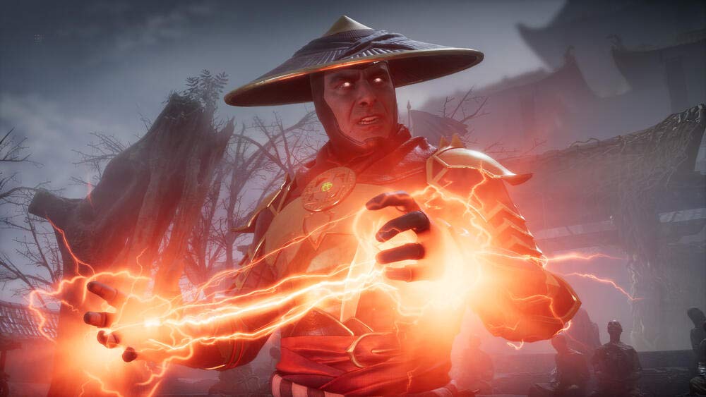 Mortal Kombat 11 PS4 - GameStop Pakistan