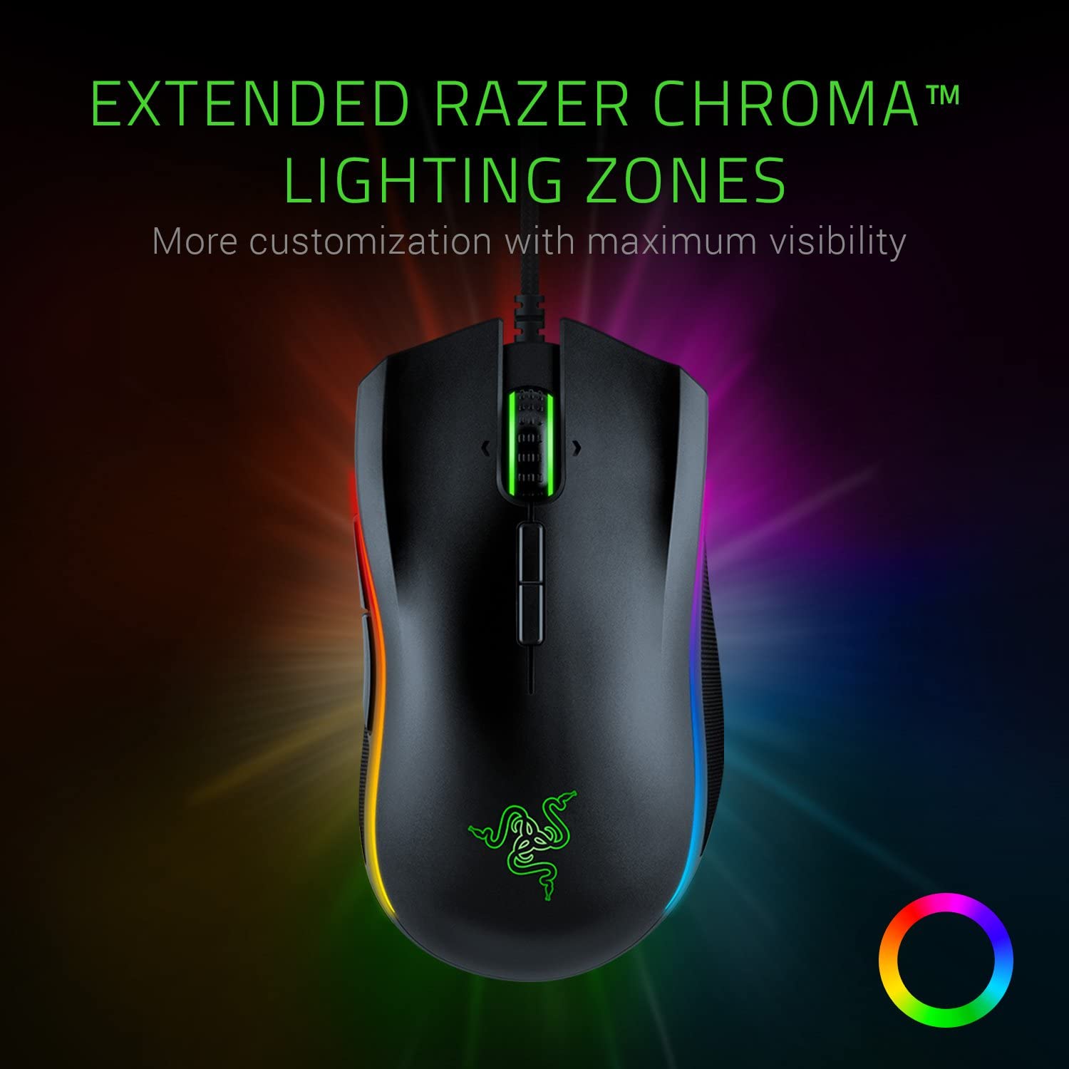 Razer Mamba outlets Elite