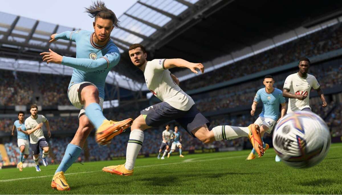 FIFA 23 - PlayStation 4 - GameStop Pakistan