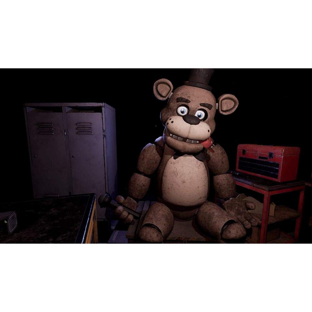 Five Nights at Freddy's Help Wanted PS4 - GameStop Pakistan