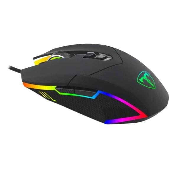 T-Dagger Lieutenant T-TGM301 RGB Gaming Mouse - GameStop Pakistan