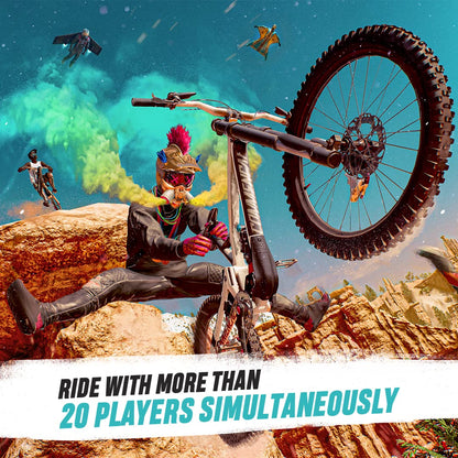 Riders Republic PS5 - GameStop Pakistan