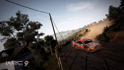 WRC 9 PS4 - GameStop Pakistan