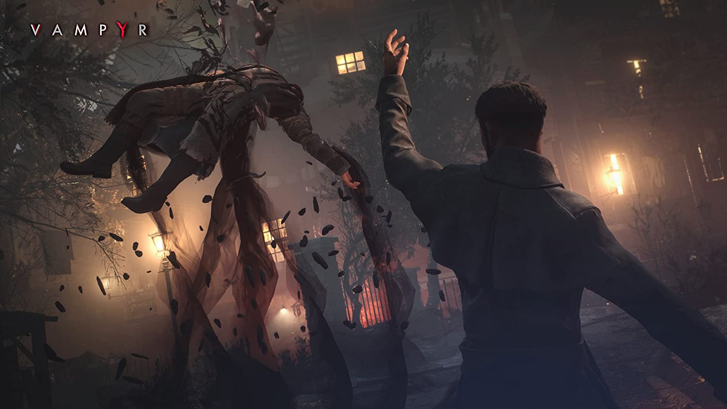 Vampyr PS4 - GameStop Pakistan