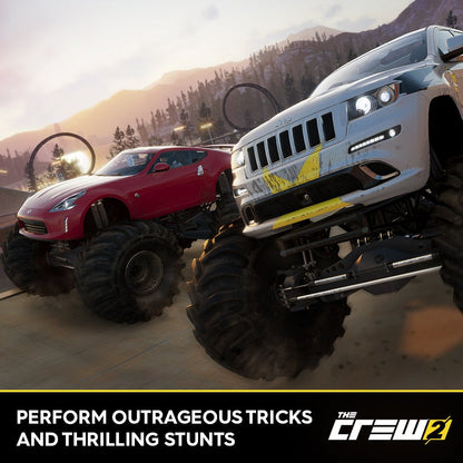 The Crew 2 Xbox One - GameStop Pakistan