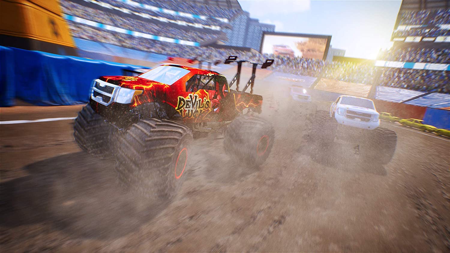 Monster Truck Championship PS5 - GameStop Pakistan