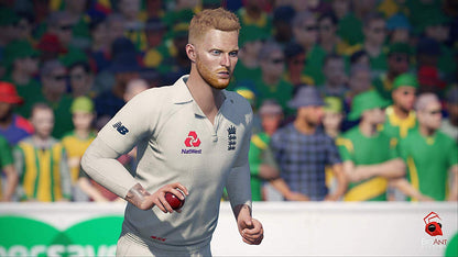 Cricket 19 The Official Game of the Ashes PS4 - GameStop Pakistan