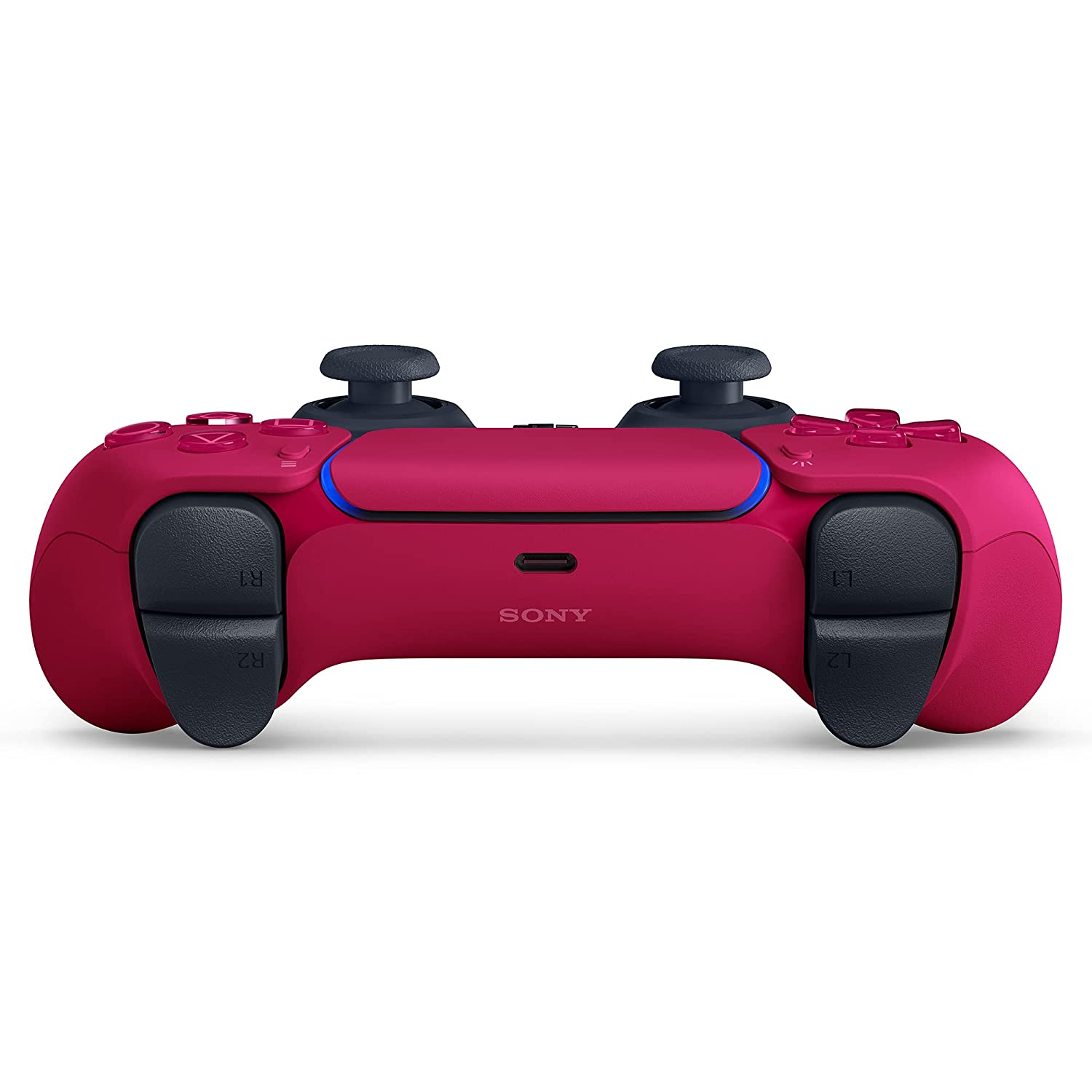 PlayStation 5 DualSense Wireless Controller Cosmic Red - GameStop Pakistan