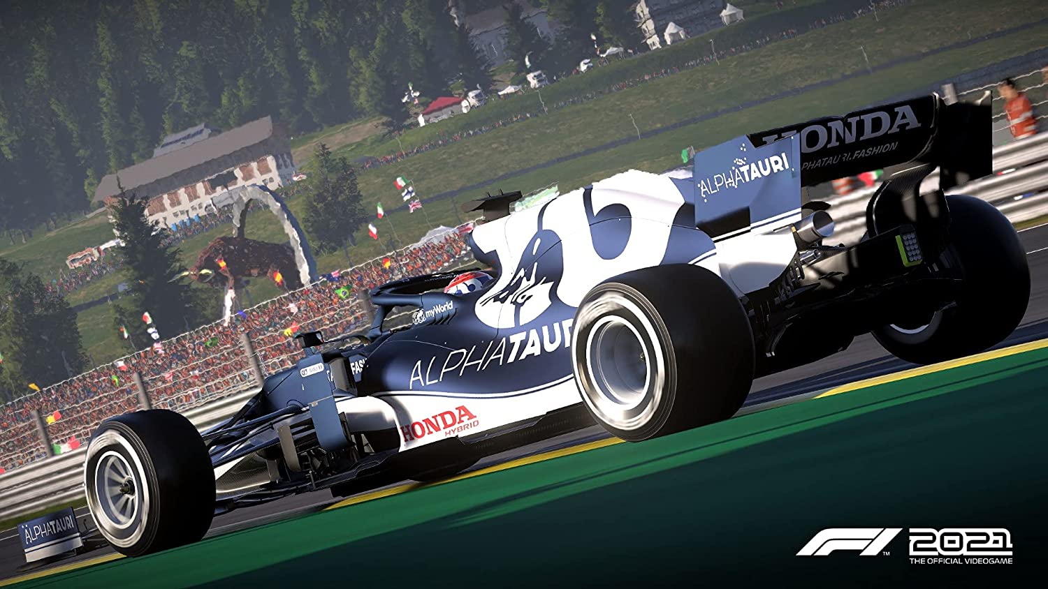 F1 2021 PS4 - GameStop Pakistan