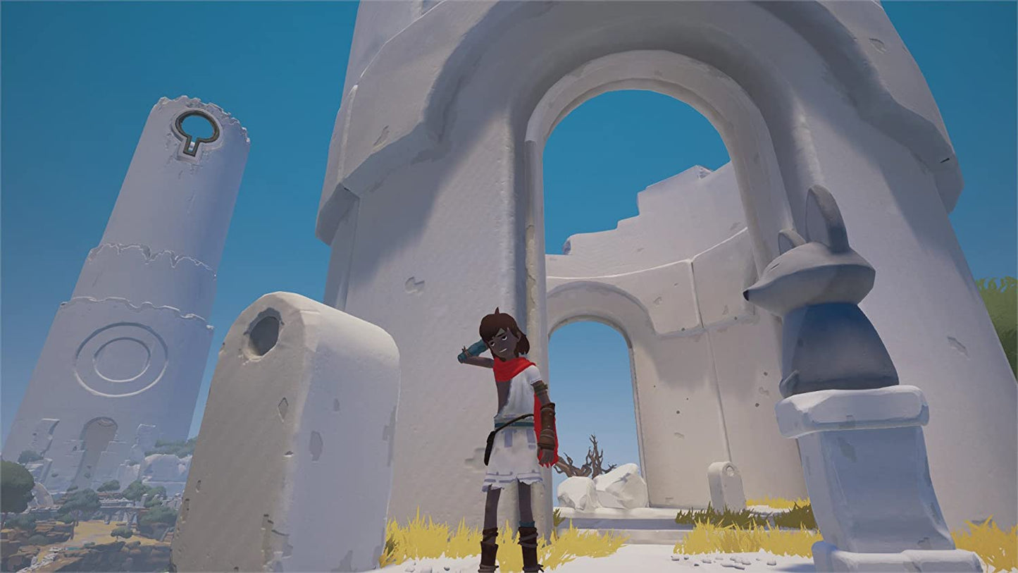 RiME Nintendo Switch - GameStop Pakistan