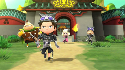 Snack World The Dungeon Crawl Gold Nintendo Switch - GameStop Pakistan