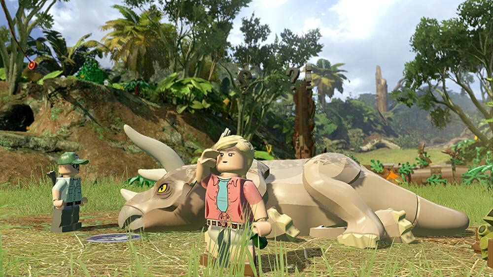 LEGO Jurassic World PS4 - GameStop Pakistan