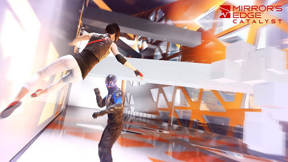 Mirror's Edge Catalyst PS4 - GameStop Pakistan