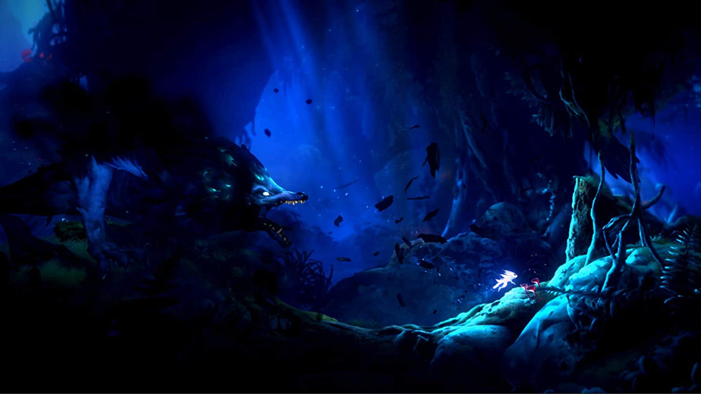 Ori and The Will of The Wisps Nintendo Switch - GameStop Pakistan