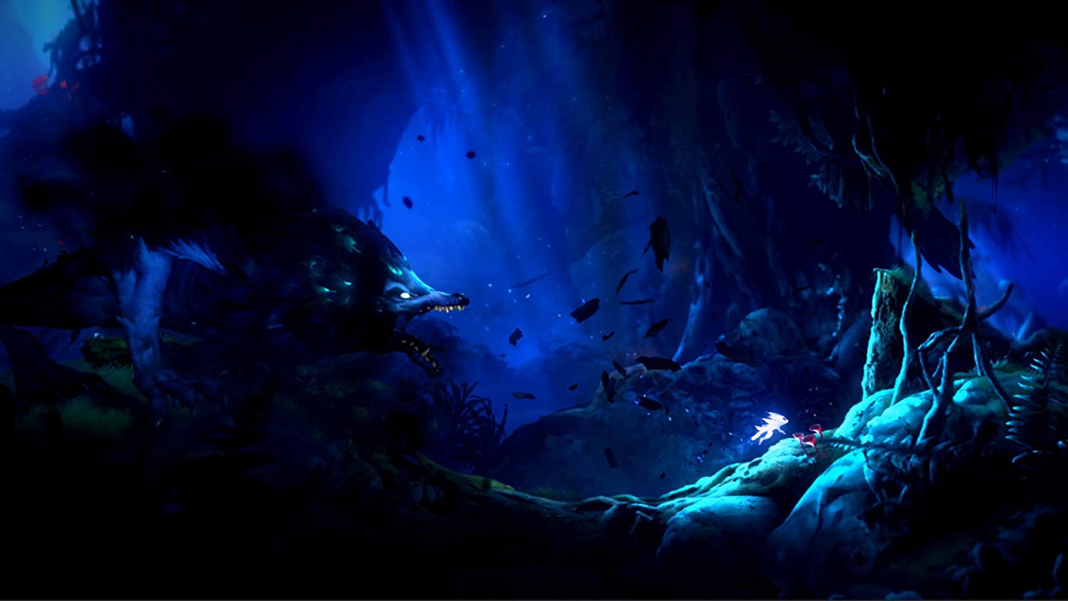 Ori and The Will of The Wisps Nintendo Switch - GameStop Pakistan