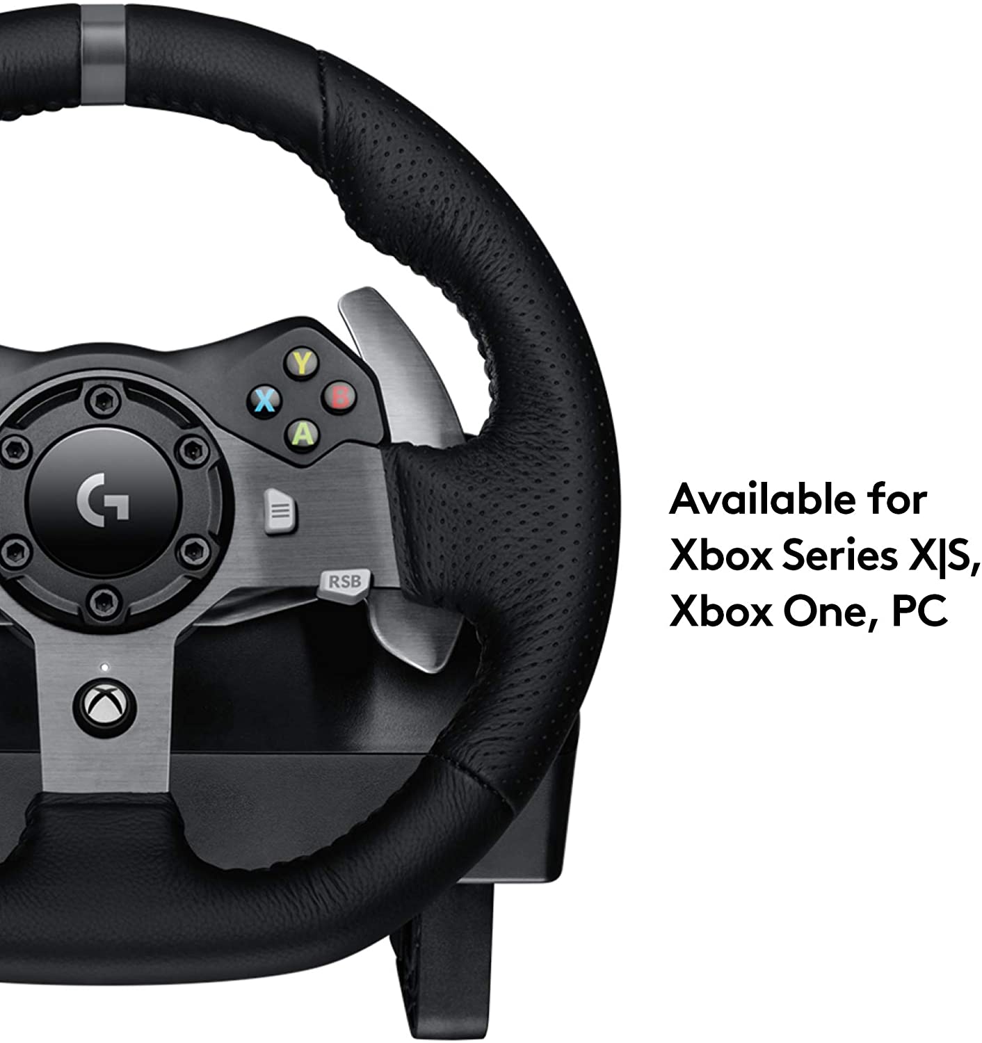 Logitech G920 shops Driving Force Racing