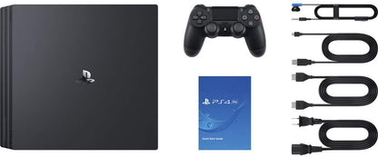 Sony PlayStation 4 Pro 3TB (FILLED WITH 55+ GAMES)