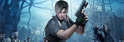 Resident Evil 4 PS4 - GameStop Pakistan