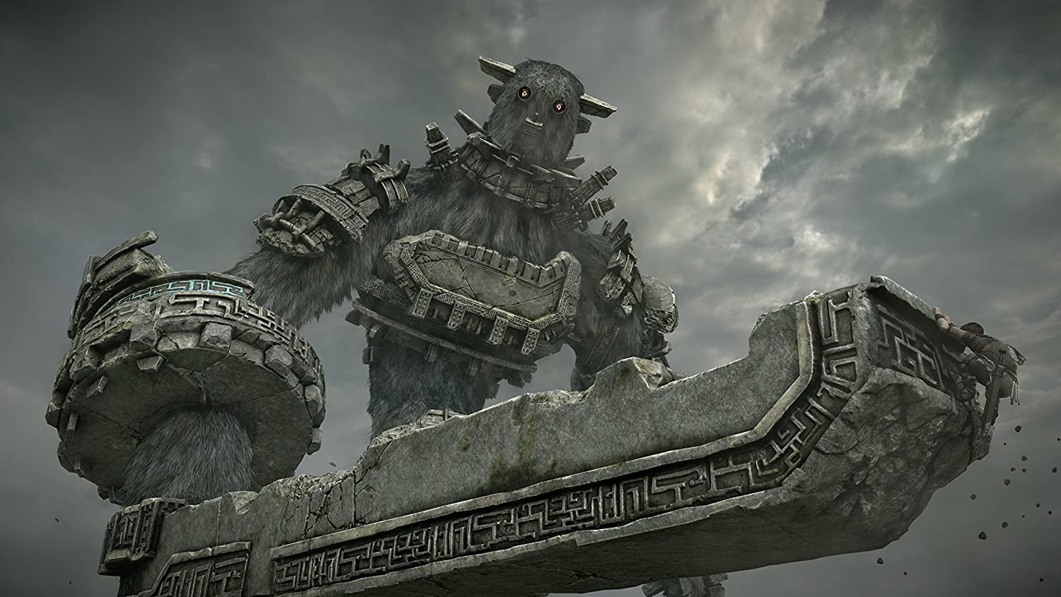 Shadow of the Colossus PS4 - GameStop Pakistan