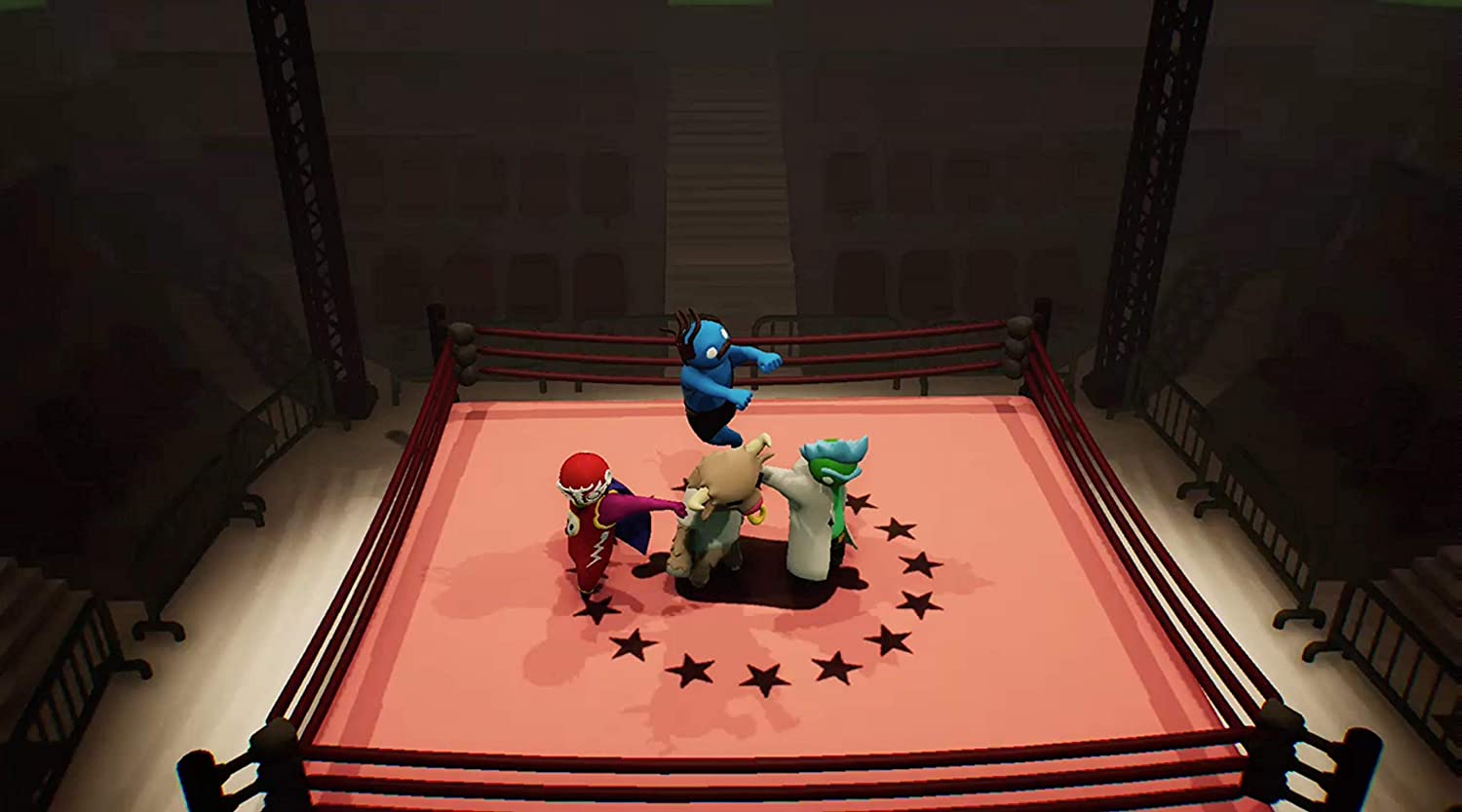 Gang Beasts PS4 - GameStop Pakistan