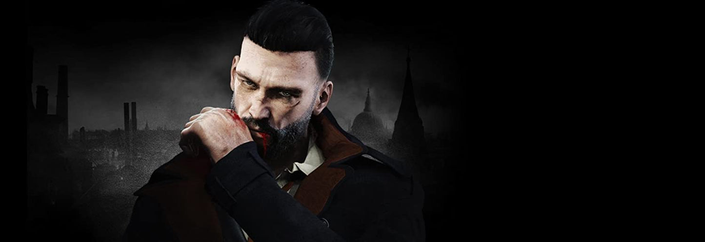 Vampyr PS4 - GameStop Pakistan